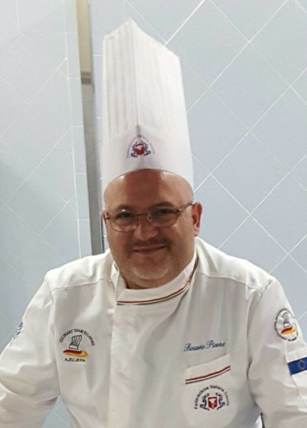 chef rosario picone
