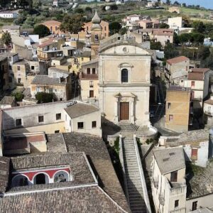 Trekking urbano a Racalmuto